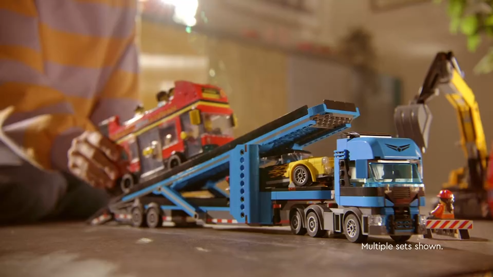Lego City TV-Commercial