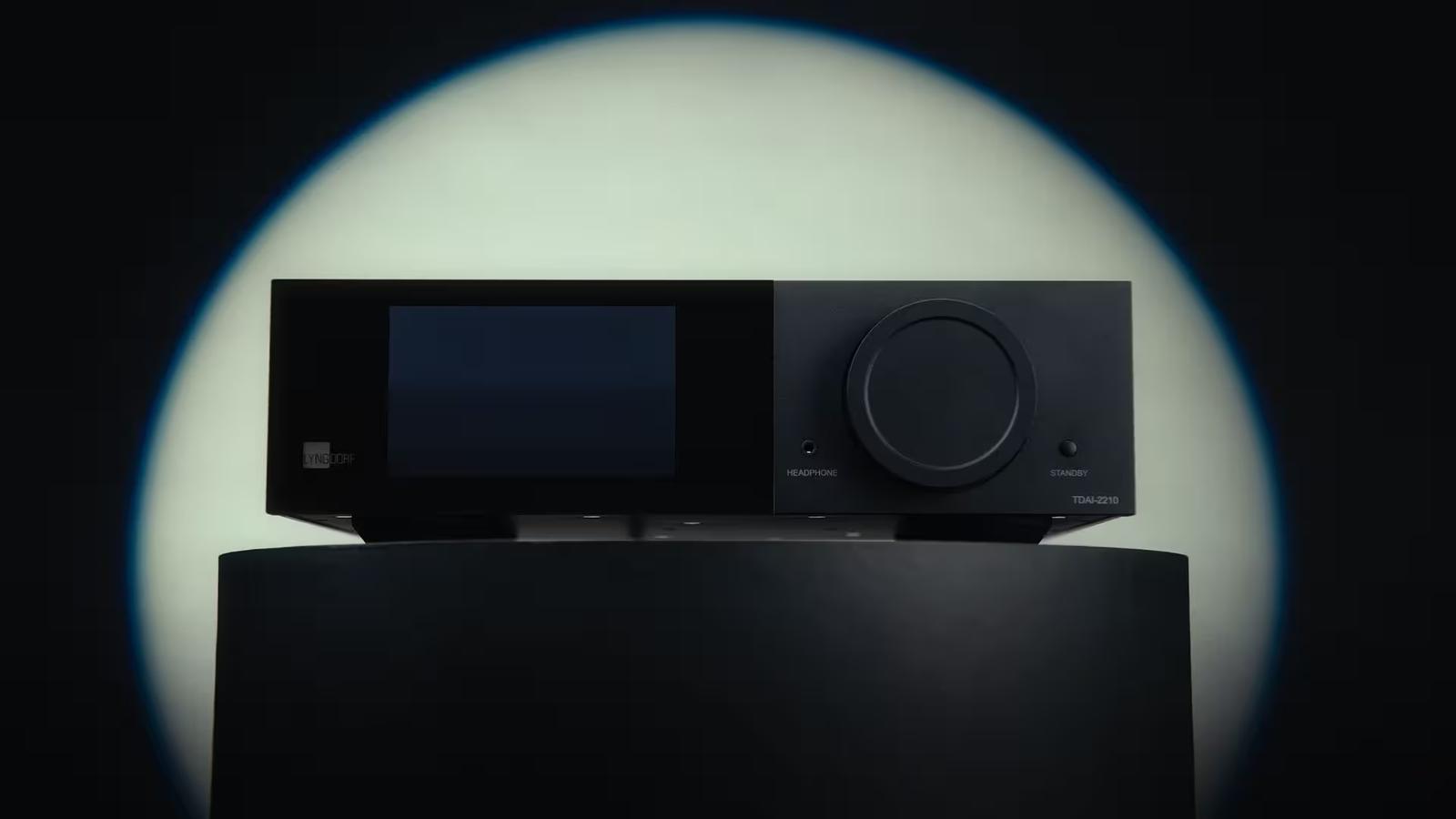 TDAI-2210 Teaser