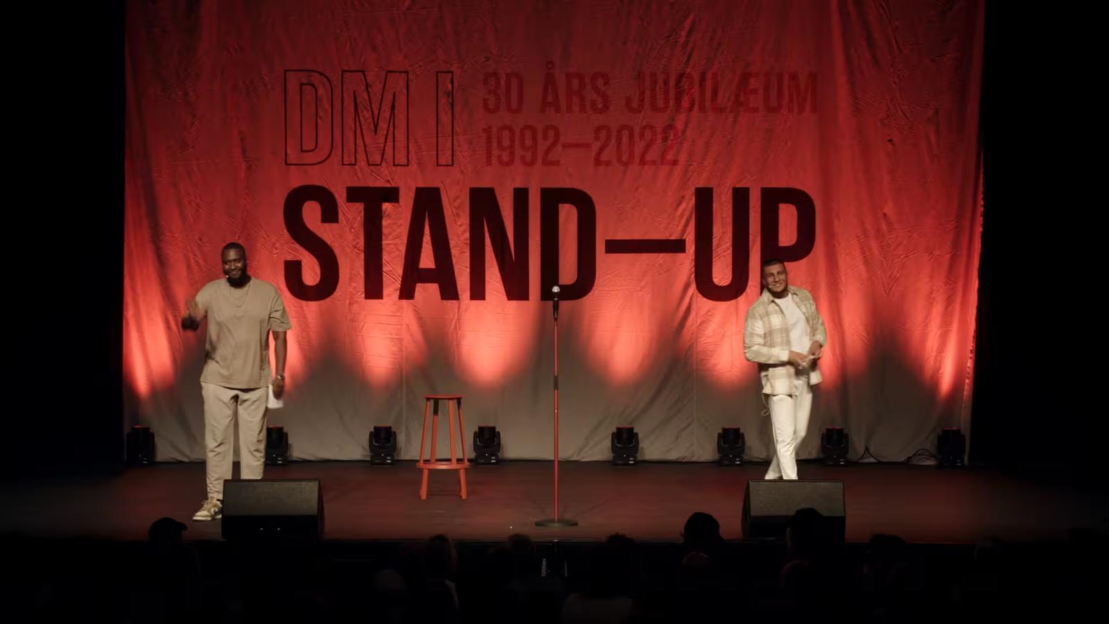 DM: Standup Comedy 2022