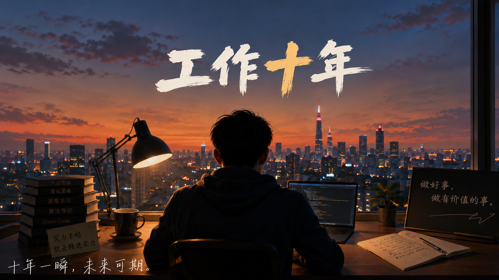 工作十年