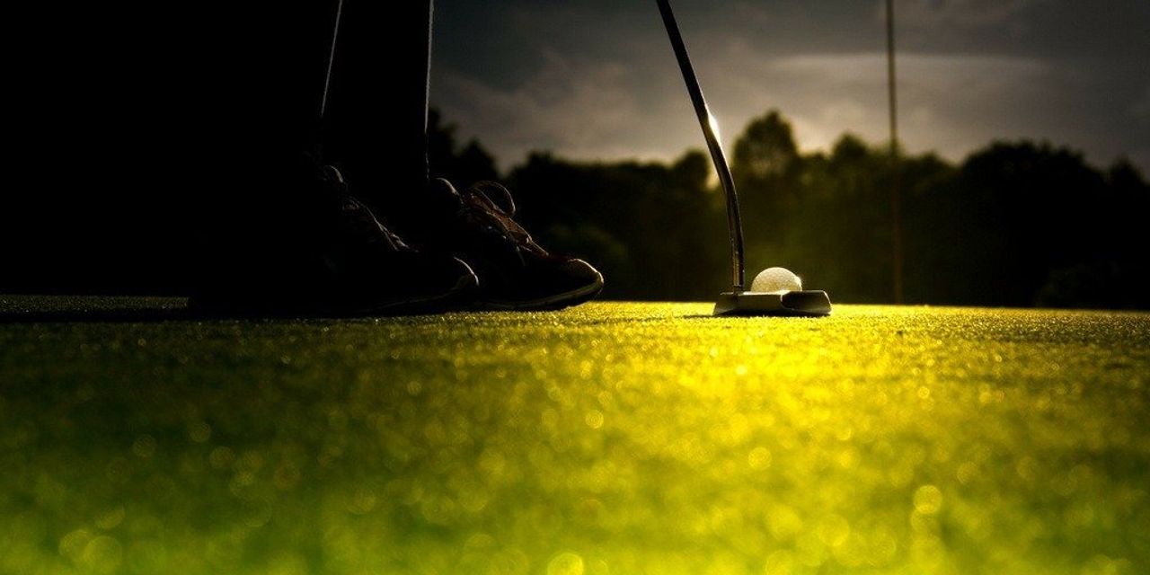 Putting: Tips, Drills & Technique Overview [Complete Guide] · Practical ...