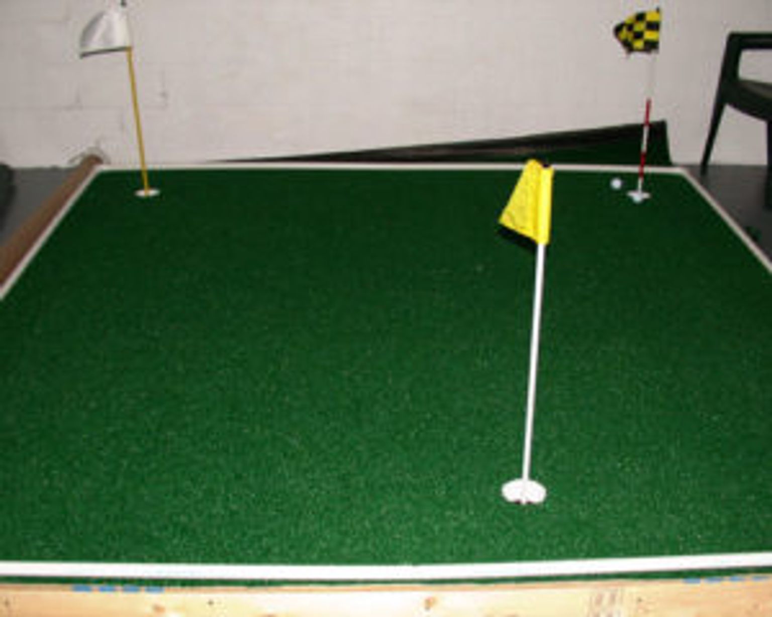 Birdie Ball Review Finally, an Indoor Putting Solution! · Practical
