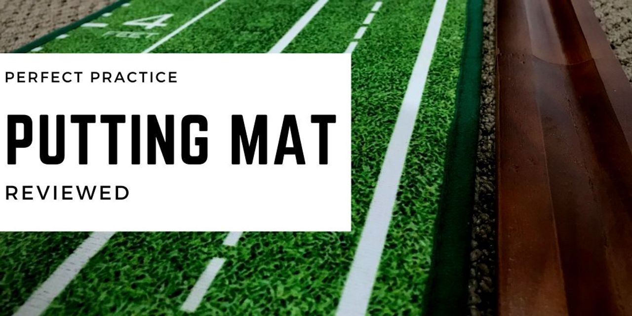 Perfect Practice Putting Mat Review: The New Sensation · Practical-Golf.com