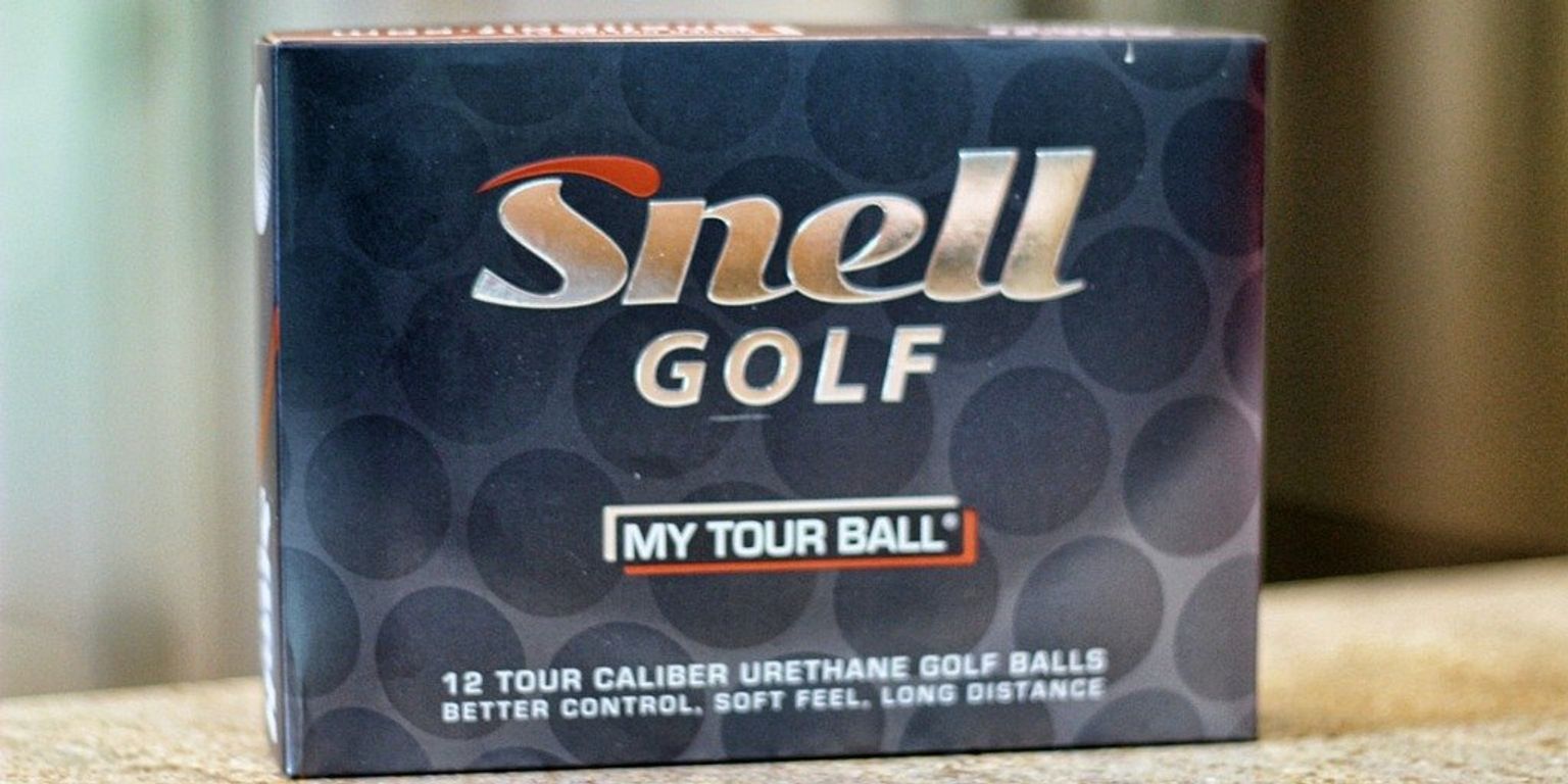 Snell Golf Ball Review Save Money Without Sacrificing Quality
