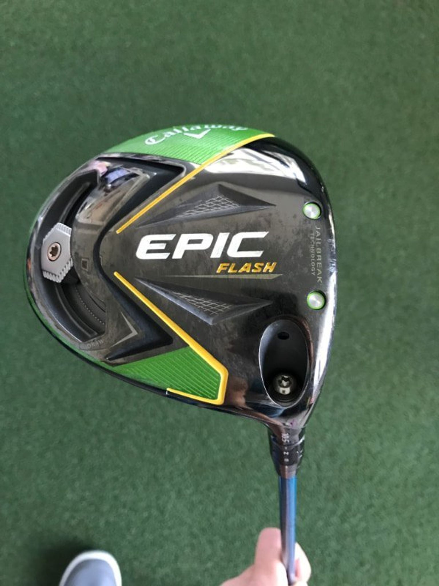 Callaway Epic Flash Driver Review: More Distance? Really? · Practical ...