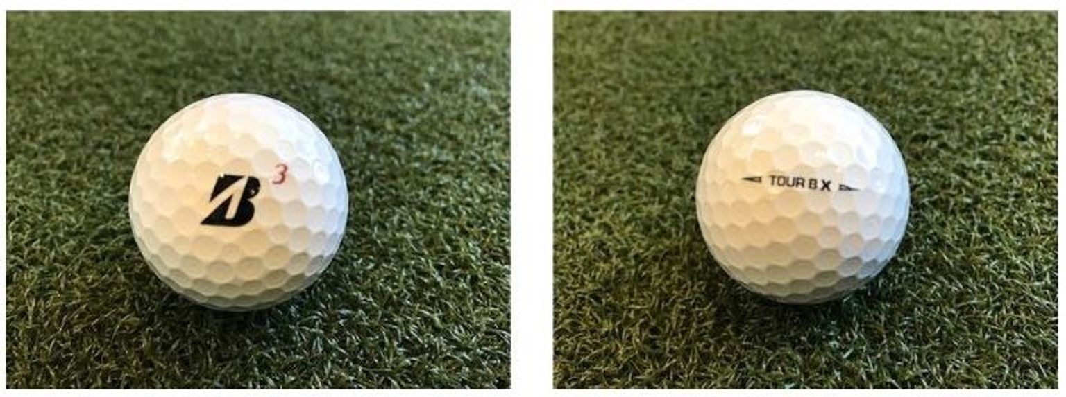 Bridgestone Tour B Golf Ball Review 2020 REACTIV Model Tested