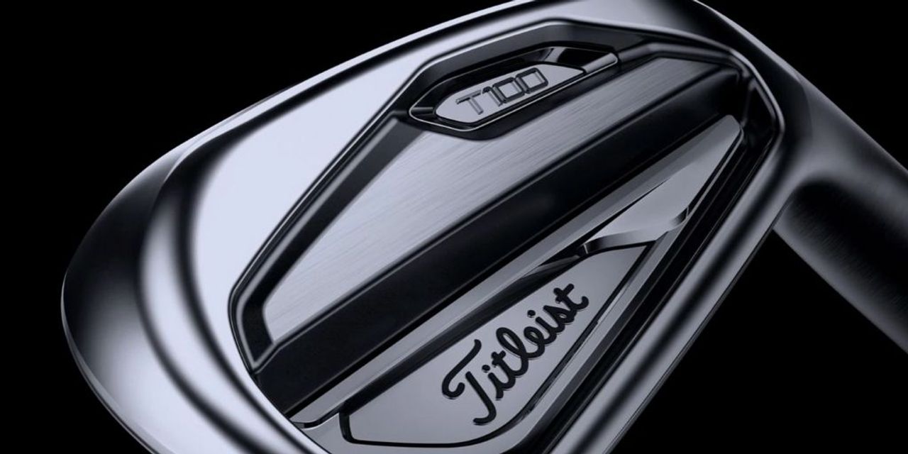 Titleist T100 Irons Review: Blades With Benefits [Complete Guide ...