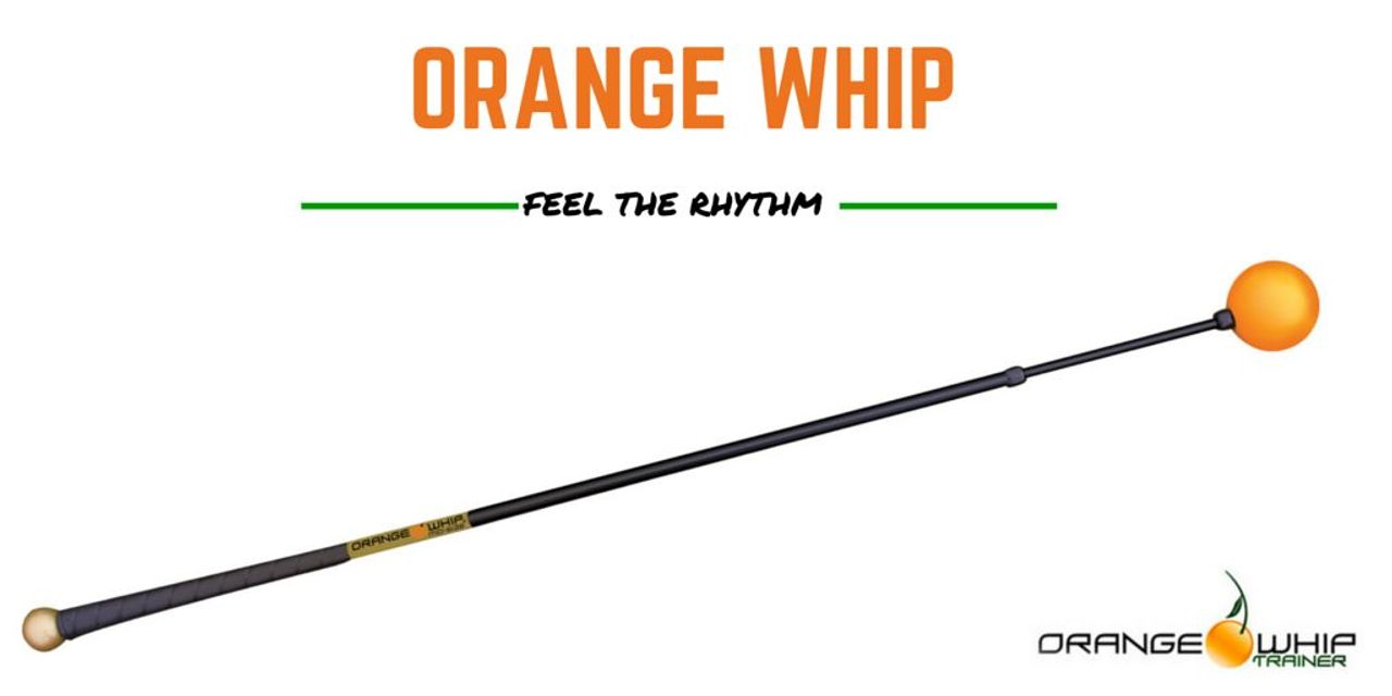 Orange Whip Swing Trainer Review Feel the Rhythm ·