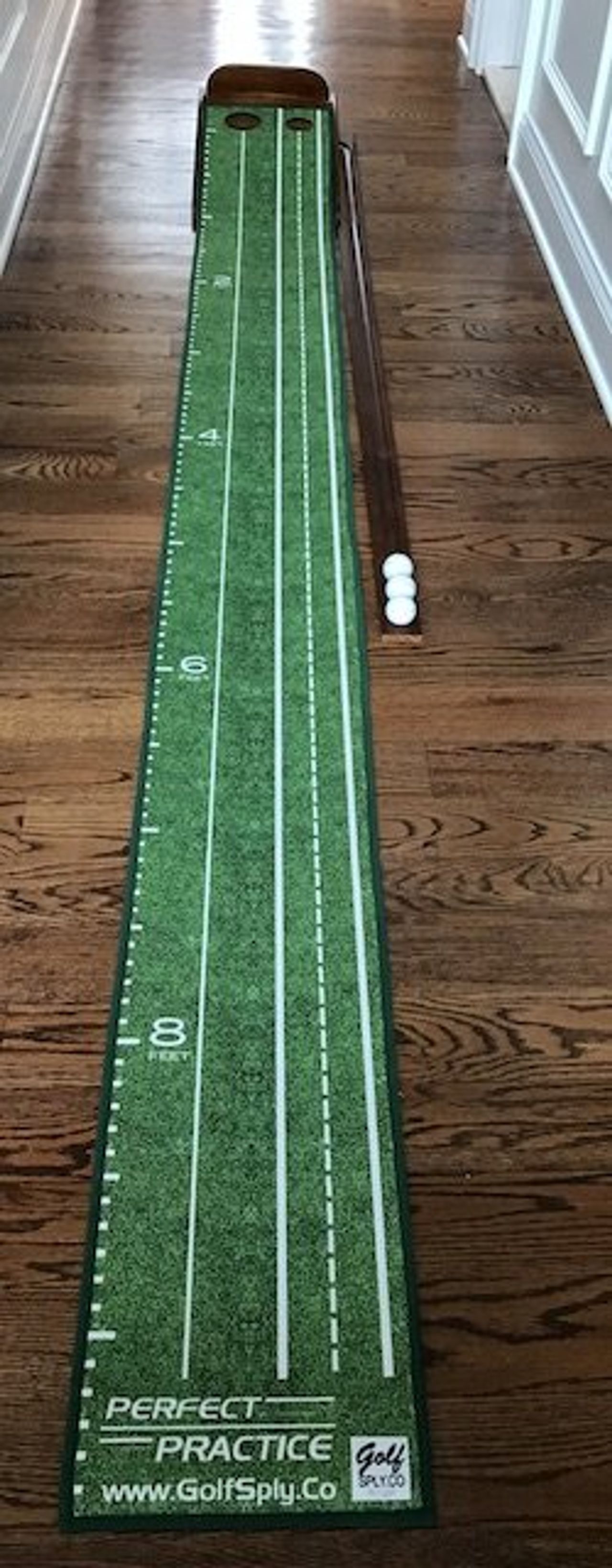 Perfect Practice Putting Mat Review The New Sensation ·