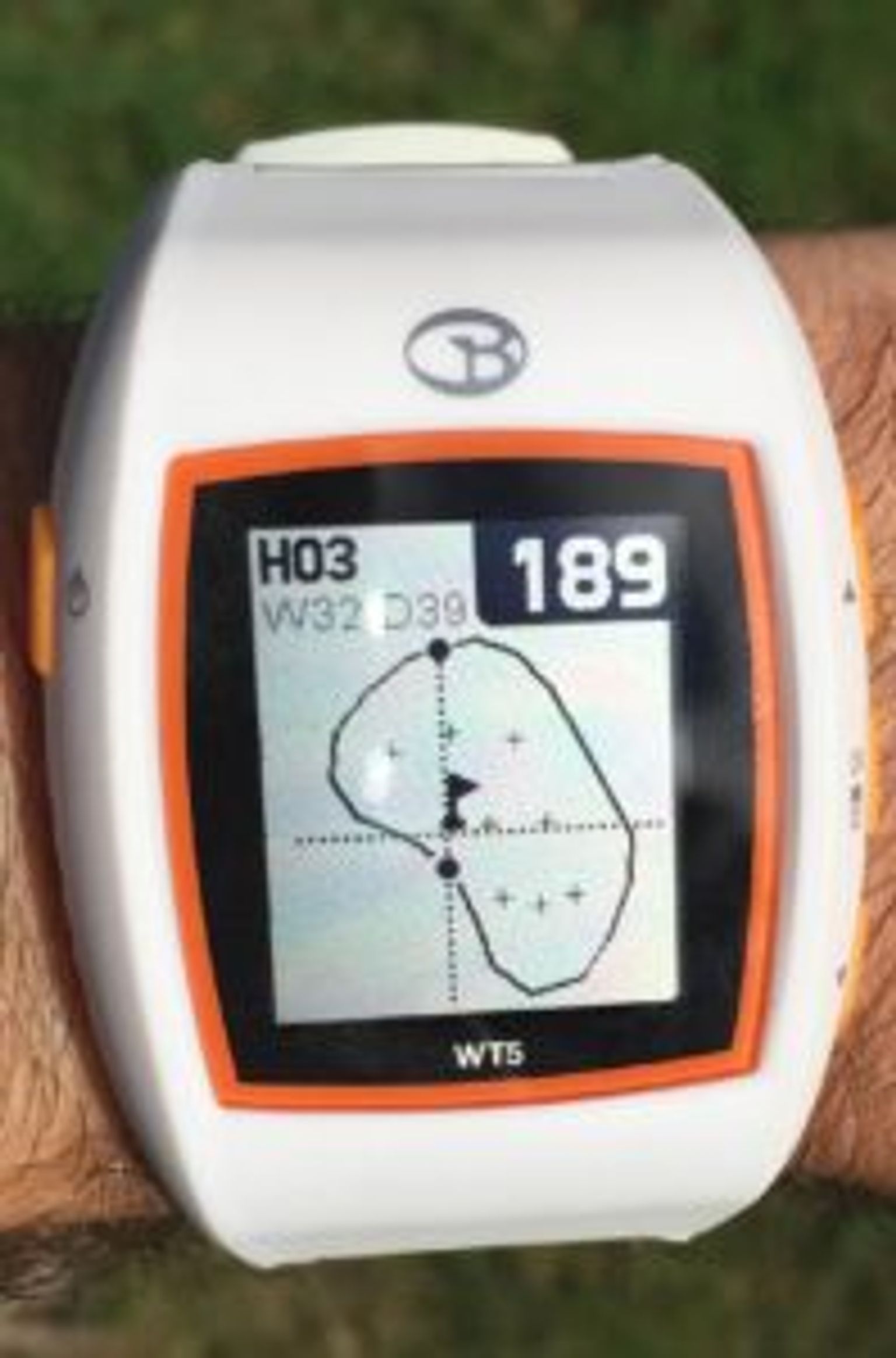 GolfBuddy WT5 Review A Course Manager