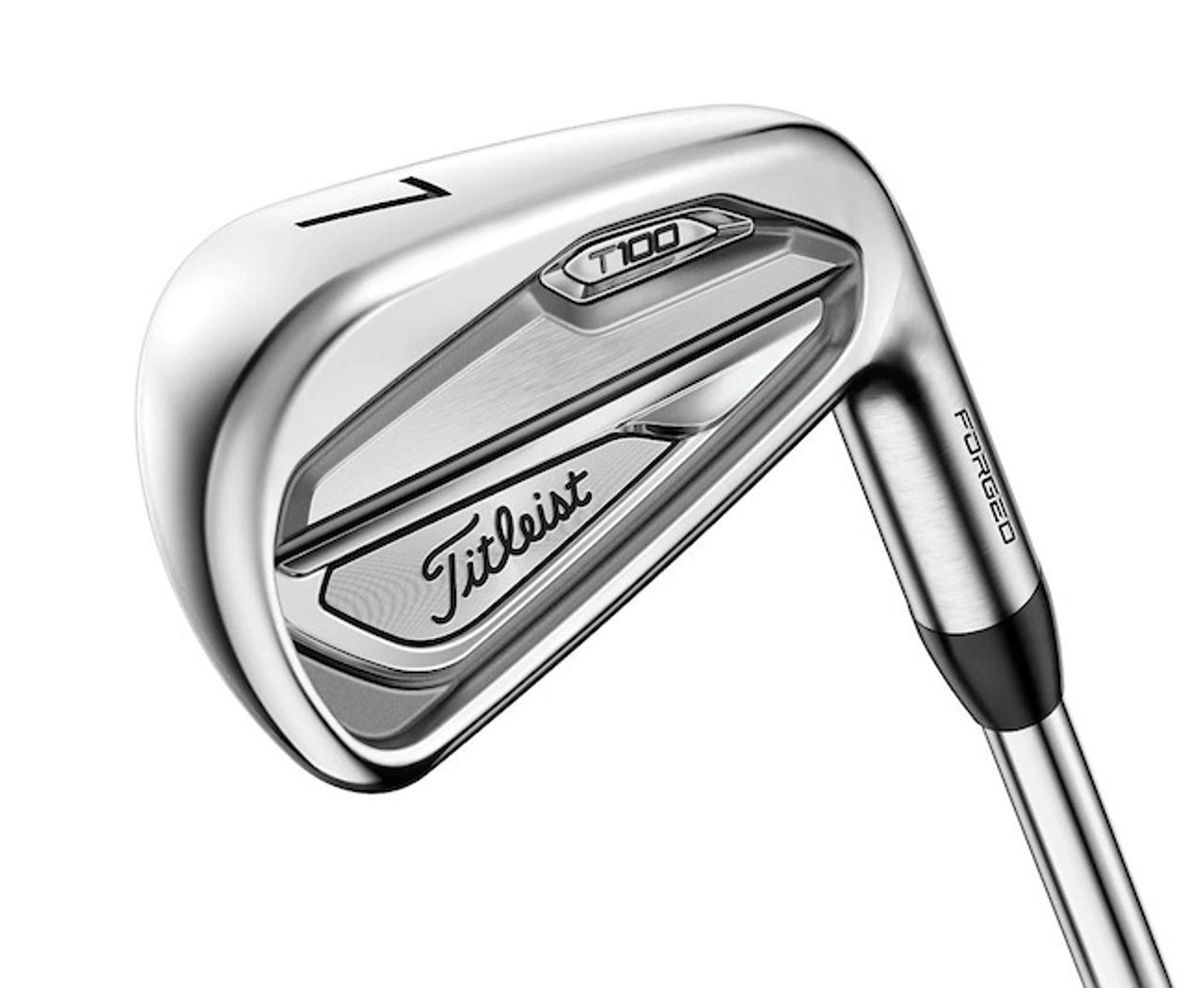 Titleist T100 Irons Review: Blades With Benefits [Complete Guide ...