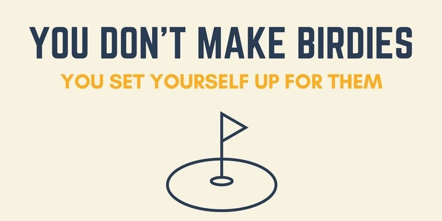 Birdie Golf The Truth That Every Golfer Needs to Accept · Practical