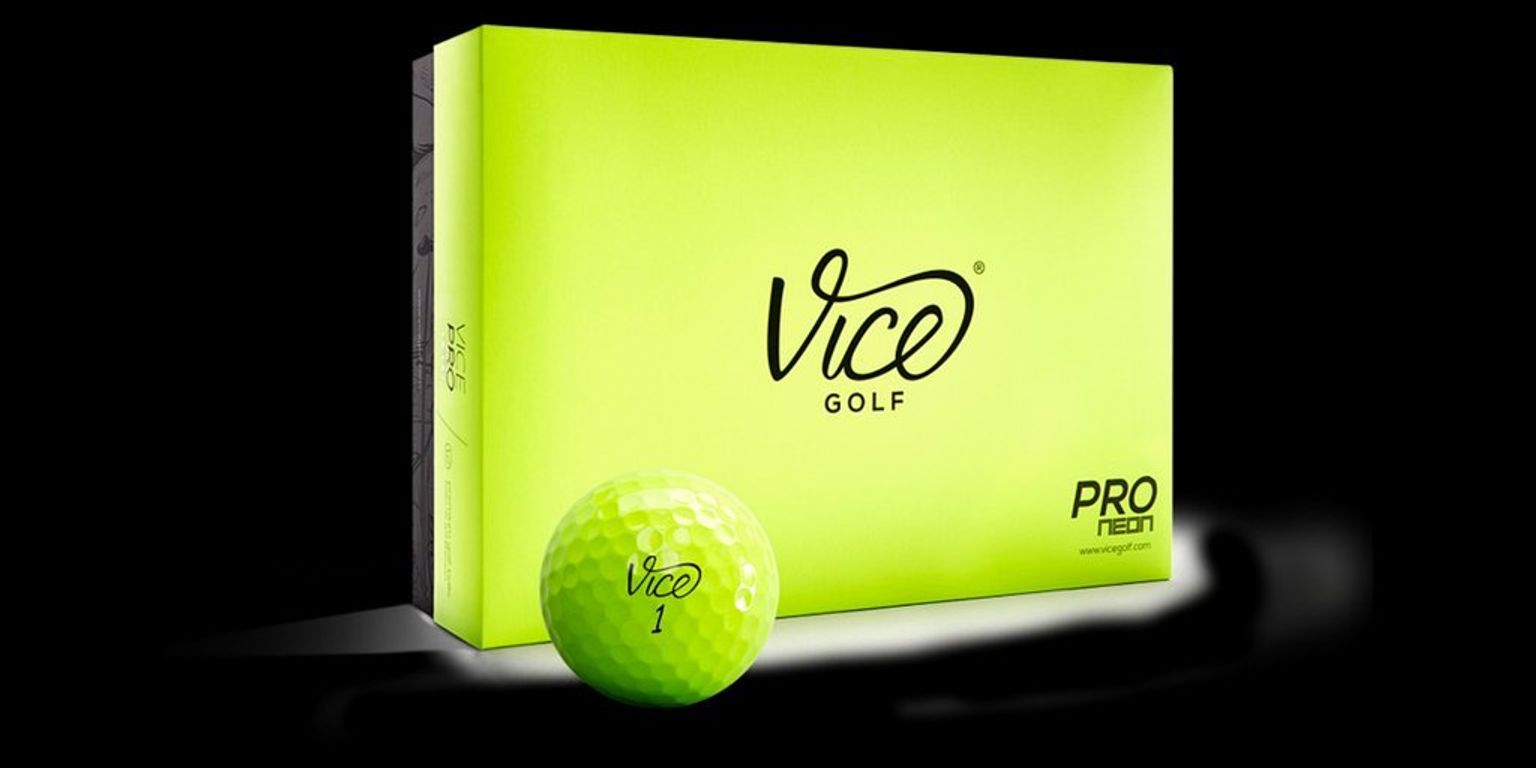 Vice Golf Balls Review Titleist Pro V1 Performance For Less Money