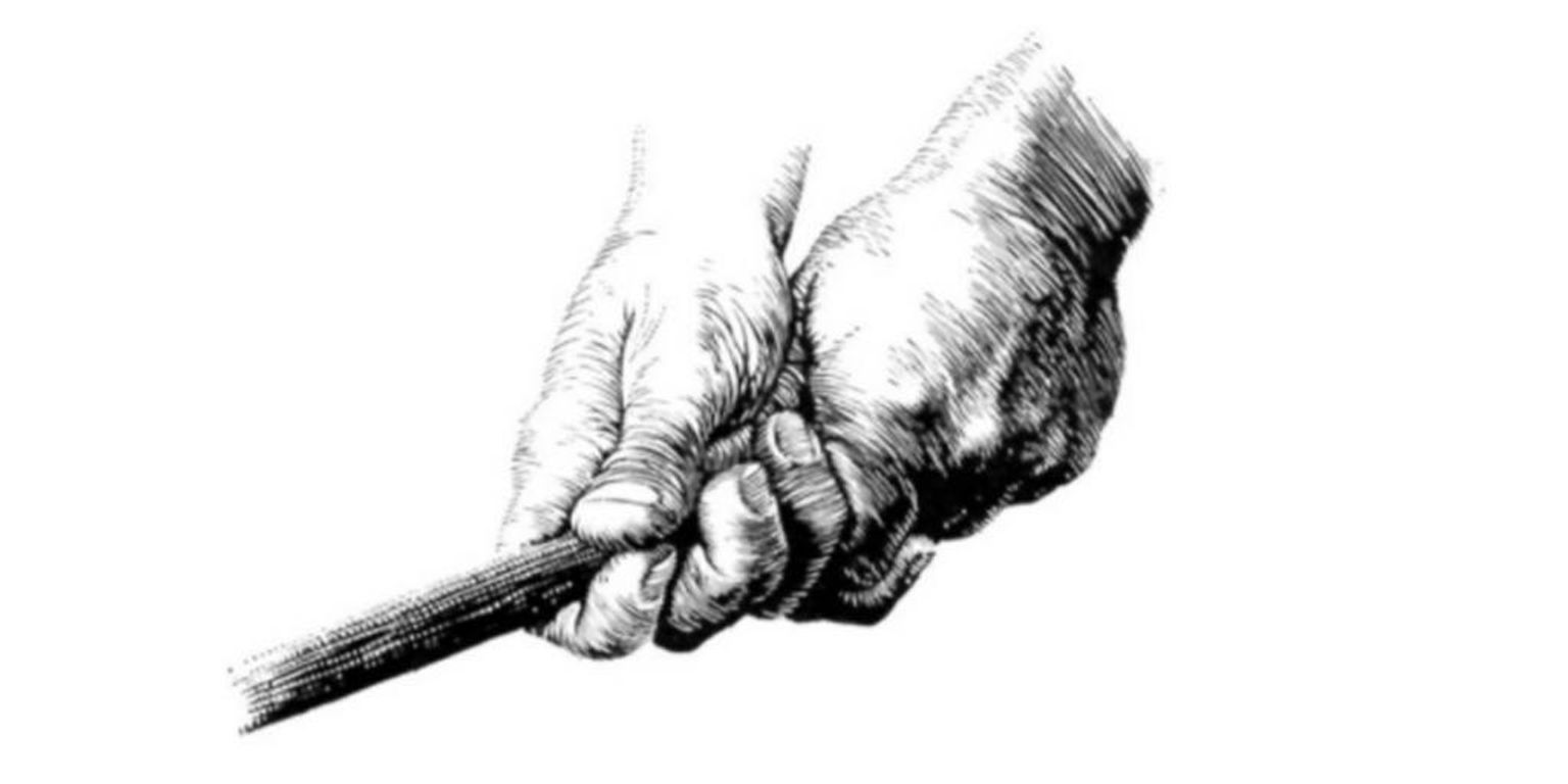 Proper Golf Grip How to Grip a Golf Club For Your Swing · Practical