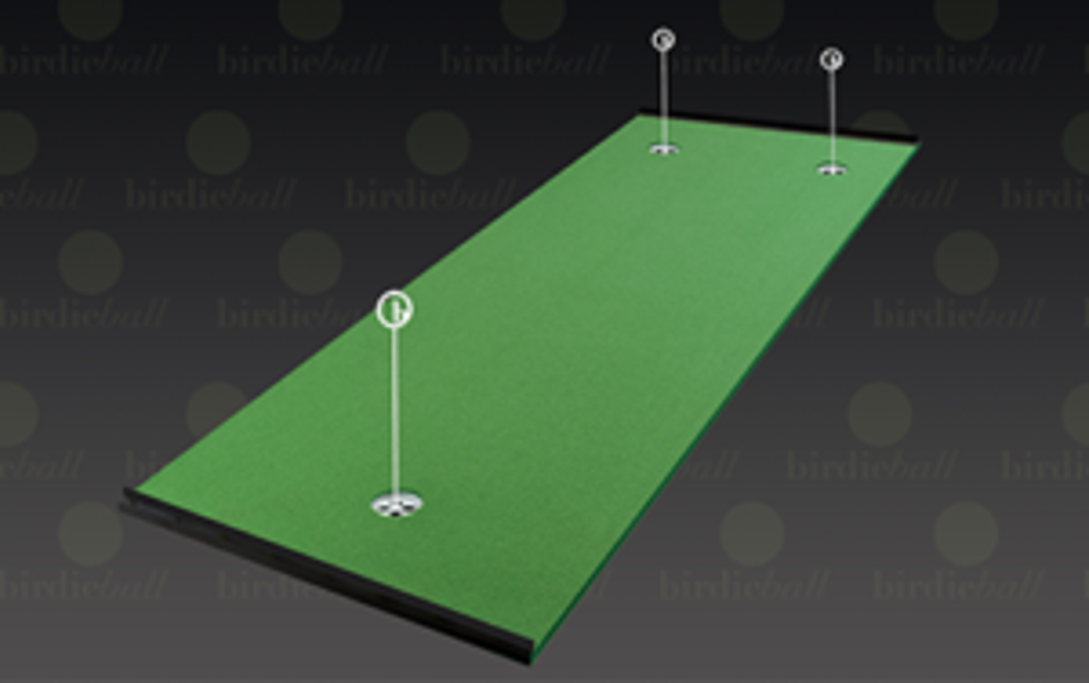 Birdie Ball Review Finally, an Indoor Putting Solution! · Practical