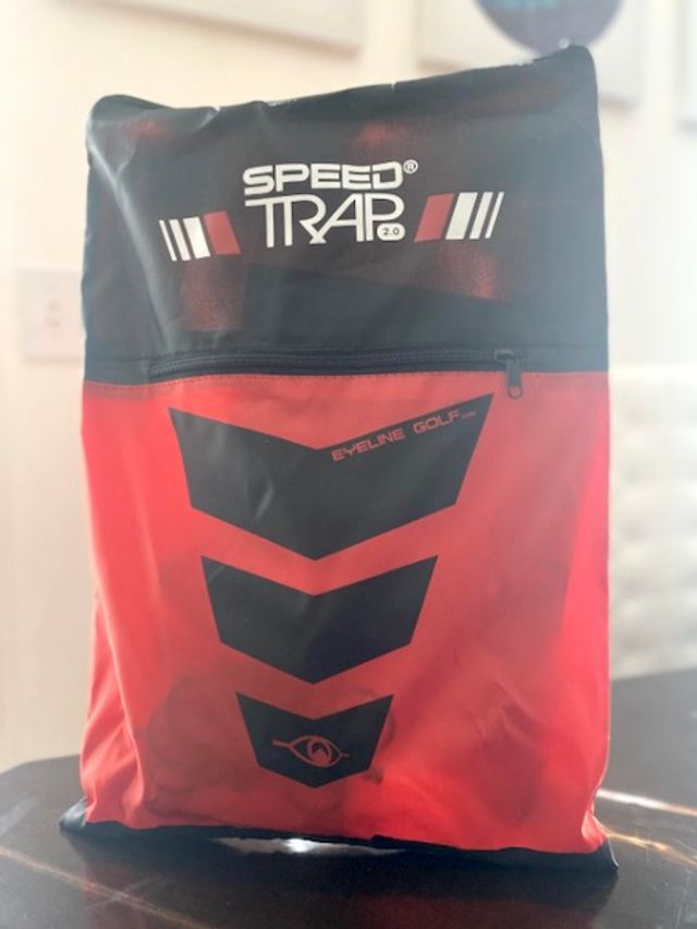 EyeLine Speed Trap 2.0 Review Medicine for Your Golf Swing · Practical