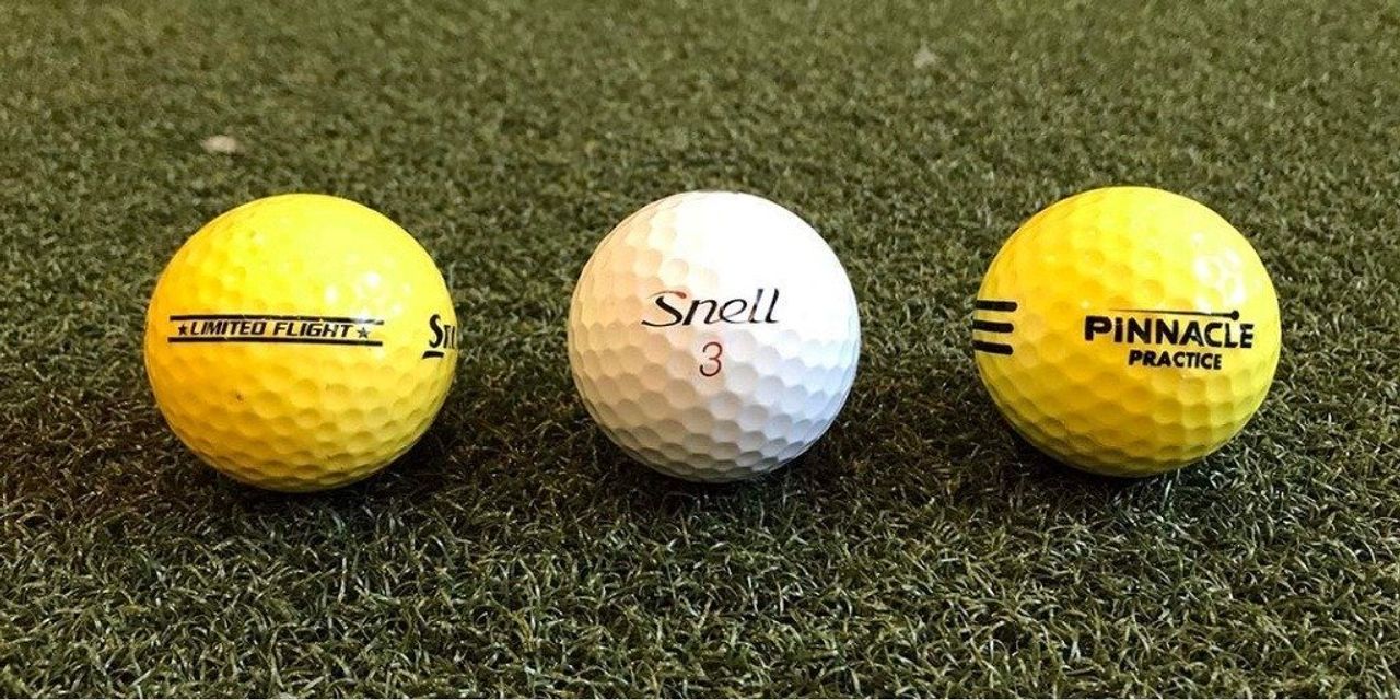 How Do Range Balls Perform vs. Premium Golf Balls? ·