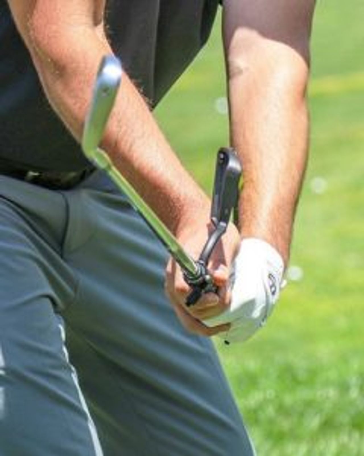 theHANGER Swing Aid Review Gaining Clubface Awareness ·