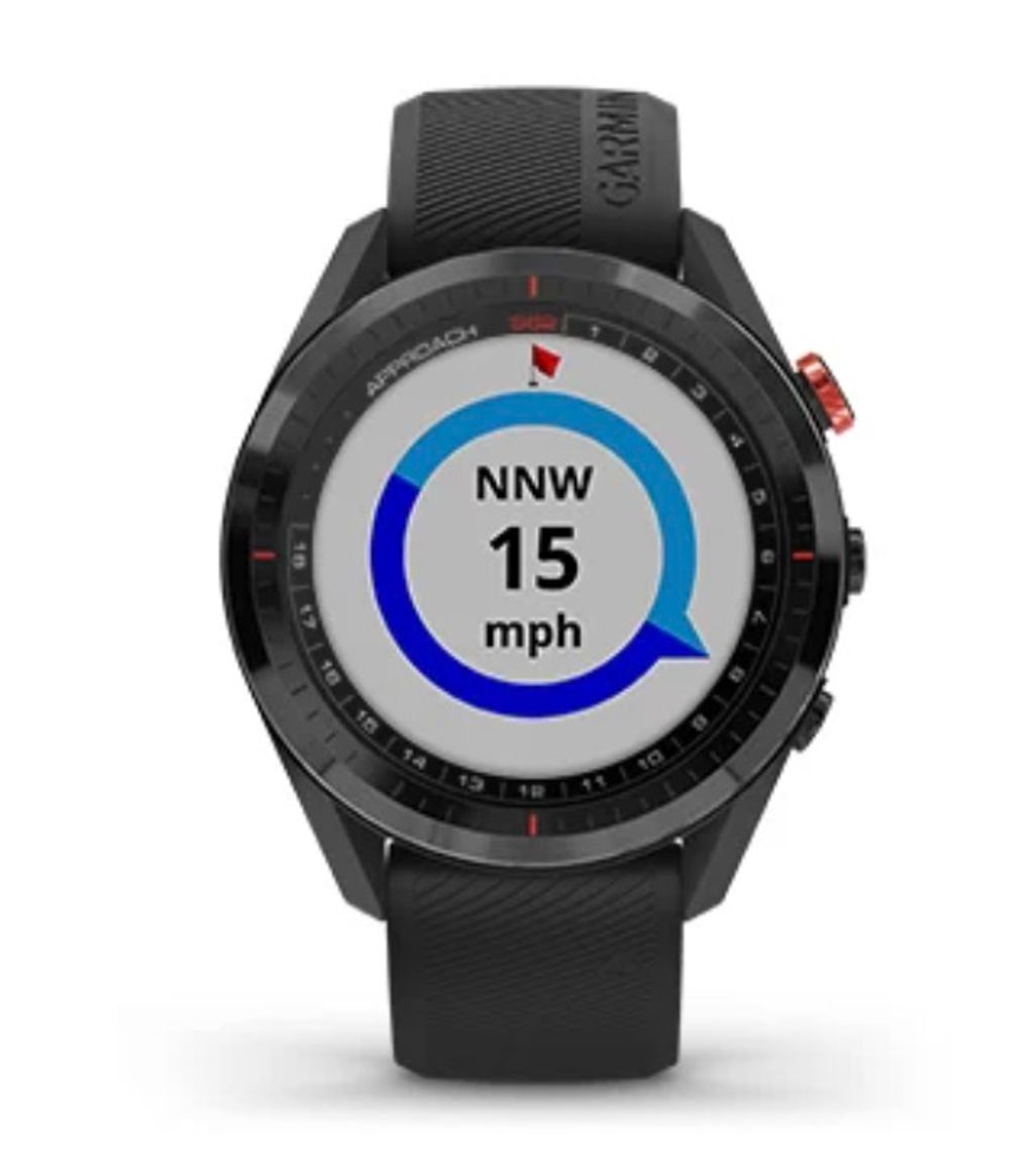 The Garmin Approach S62 is the biggest golf GPS watch release this year