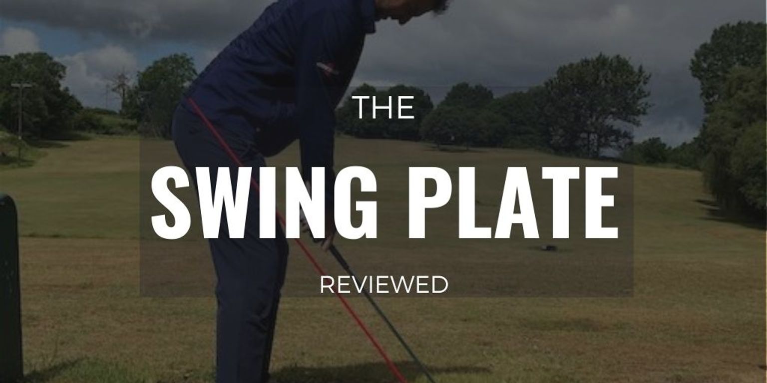 The Swing Plate Review A Great Partner to the Ideal Training Aid