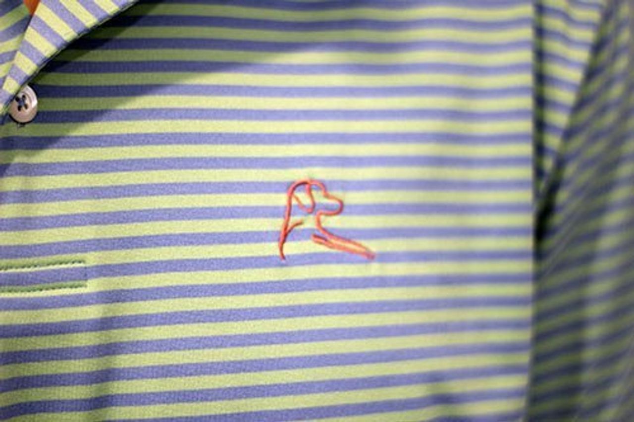 Check out our review of the Rhoback performance polo. We tested it on