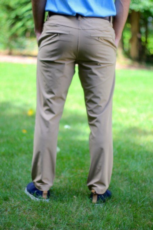 Birddogs doesn't make just popular gym shorts, but also comfortable golf  pants, Golf Equipment: Clubs, Balls, Bags