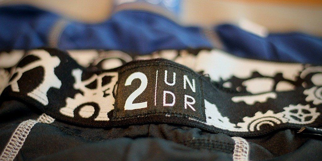 2UNDR Power Shift Mens Boxers with Joey Pouch (Patent Pending