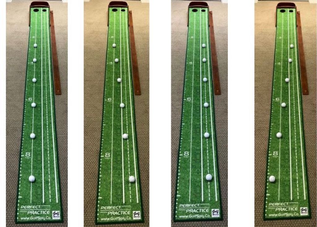 How to Practice Golf at Home Guide] ·