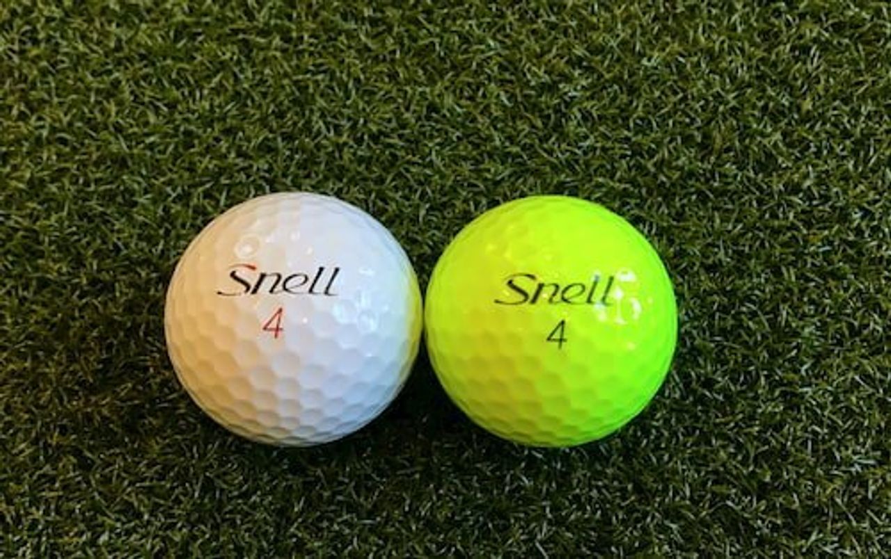 Snell Golf MTBX Golf Ball Review Same Performance, Less Money