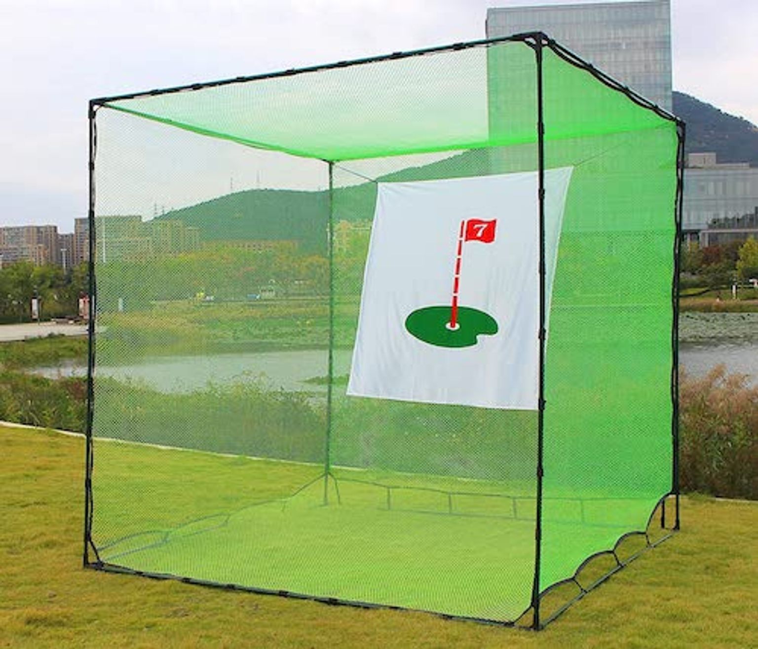 The Best Golf Nets 7 Options for Every Budget [2021 Guide] · Practical