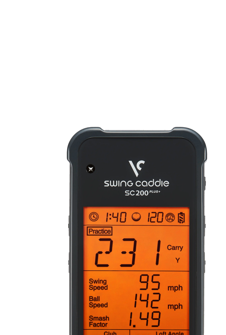 Swing Caddie SC300i Launch Monitor Review: The Complete Package