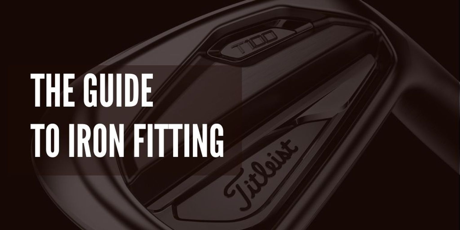 Golf Iron Fitting: Everything You Should Know [Full Guide] · Practical