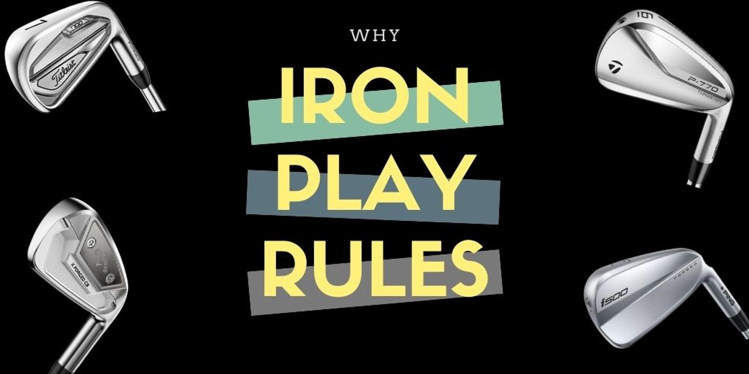 How Far Do Golfers Hit Their Irons? Why Approach Play Is so Important