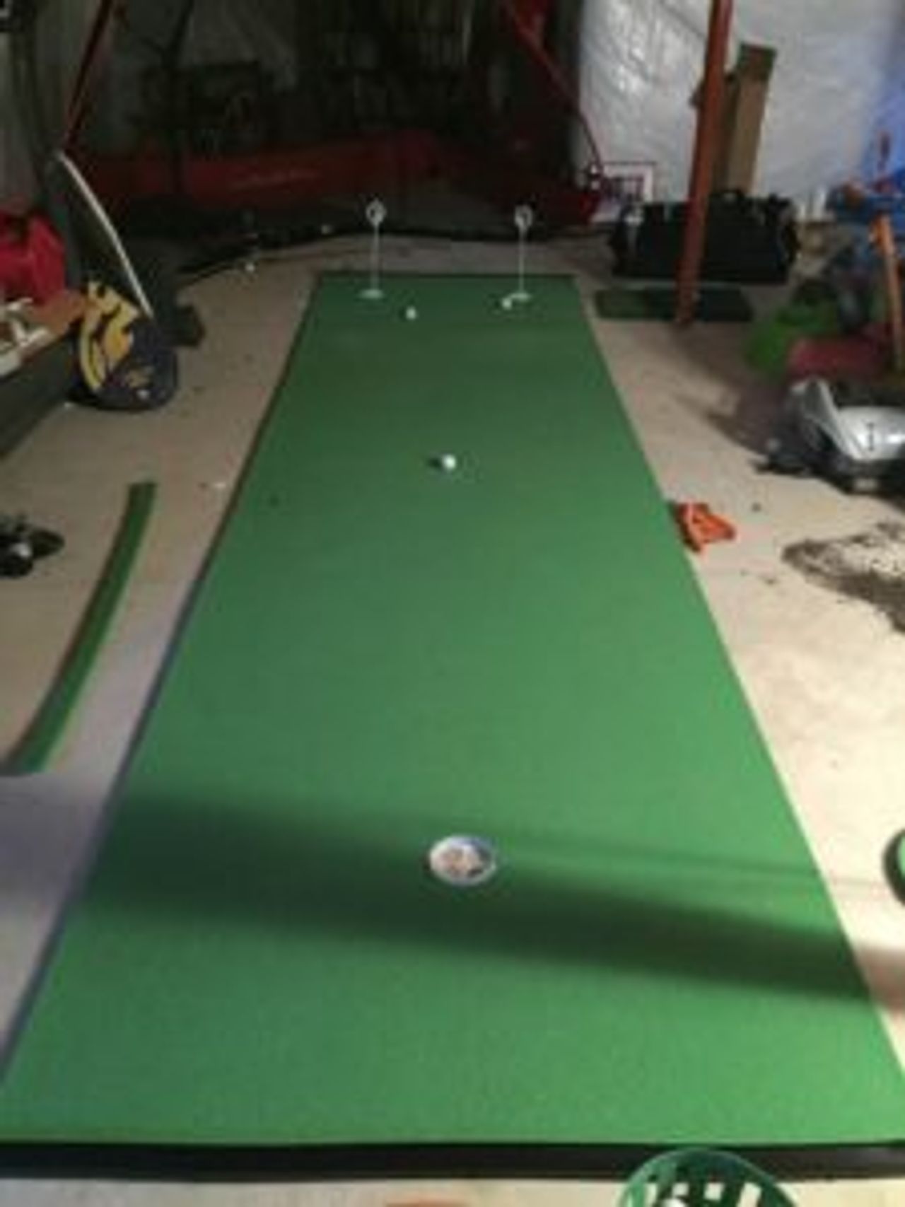 Birdie Ball Review Finally, an Indoor Putting Solution! · Practical