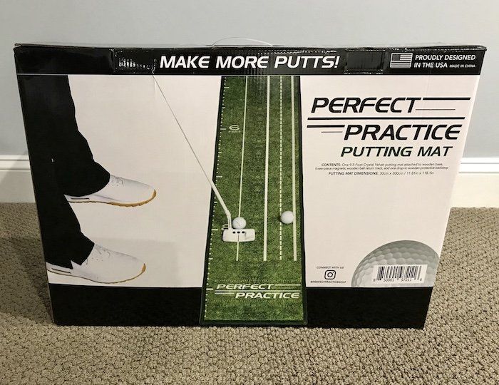Perfect Practice Putting Mat Review: The New Sensation ·