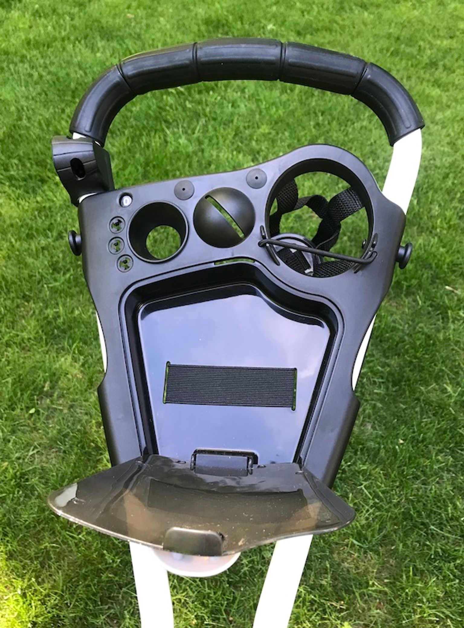 QwikFold 360 Push Cart Review A Great Walking Companion · Practical