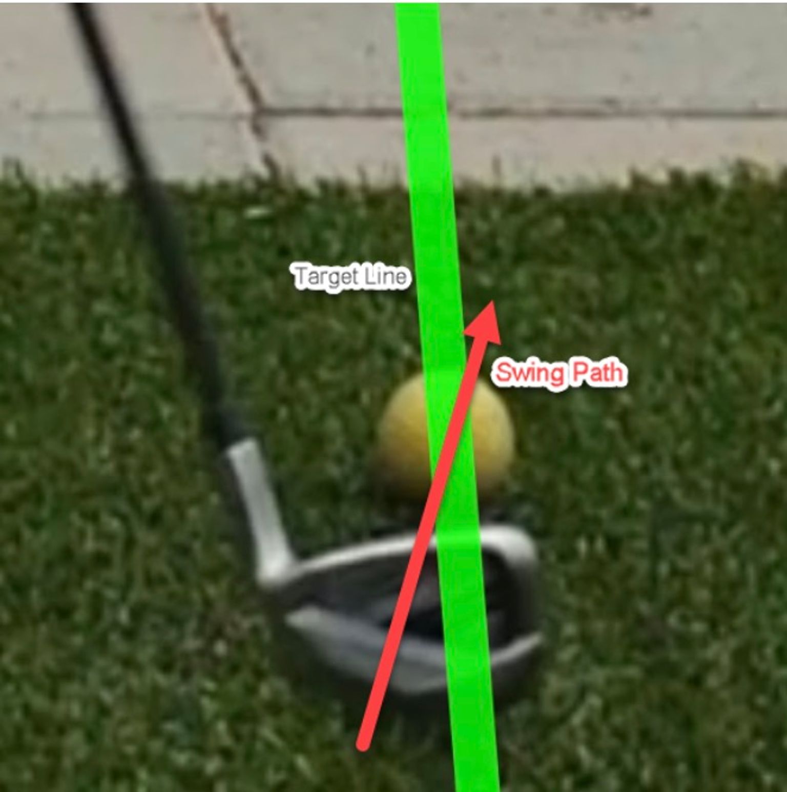 Swing Path Drills Guide How to Fix Your Excessive Club Path ·