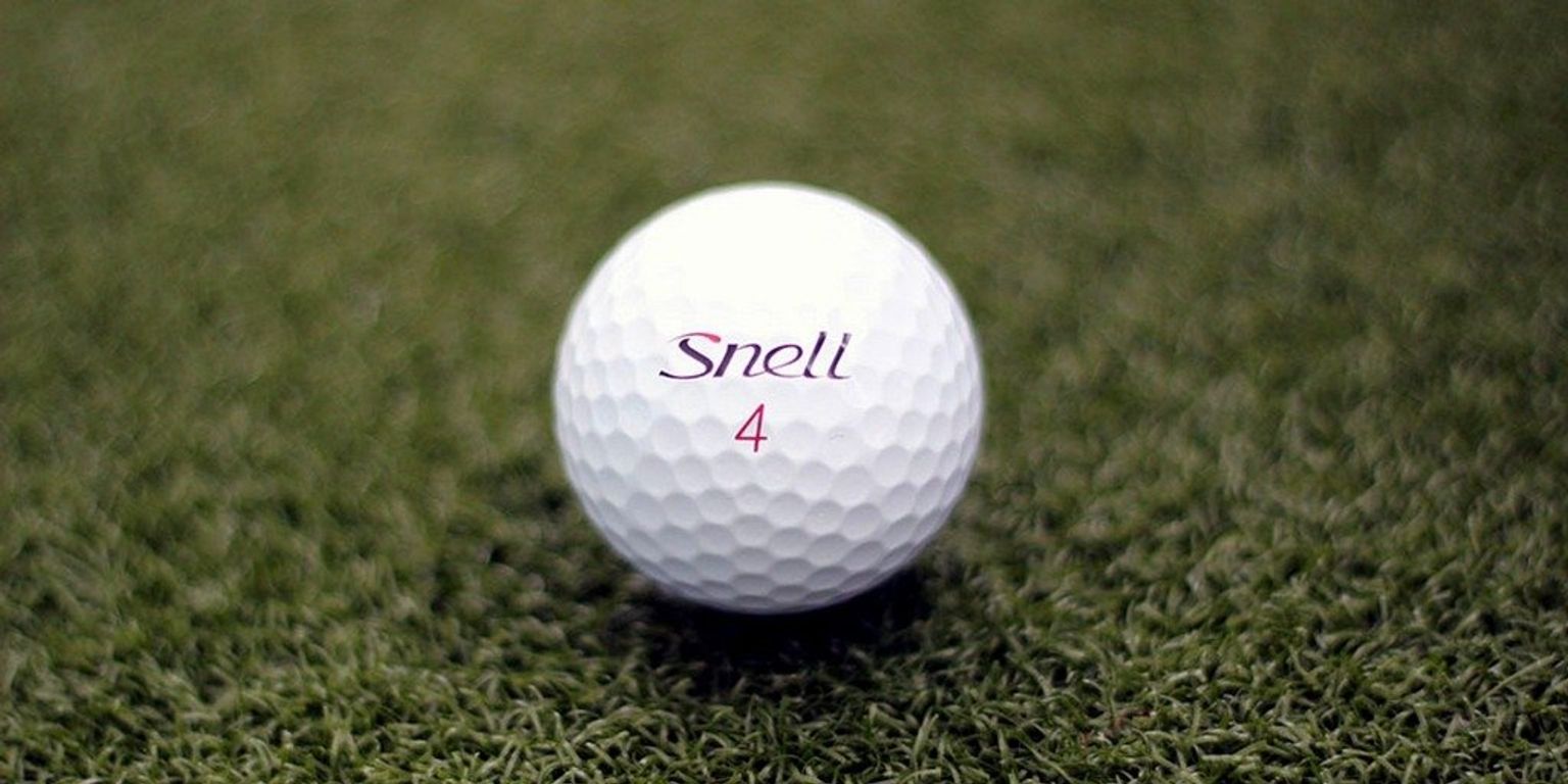 Snell Golf MTBX Golf Ball Review Same Performance, Less Money