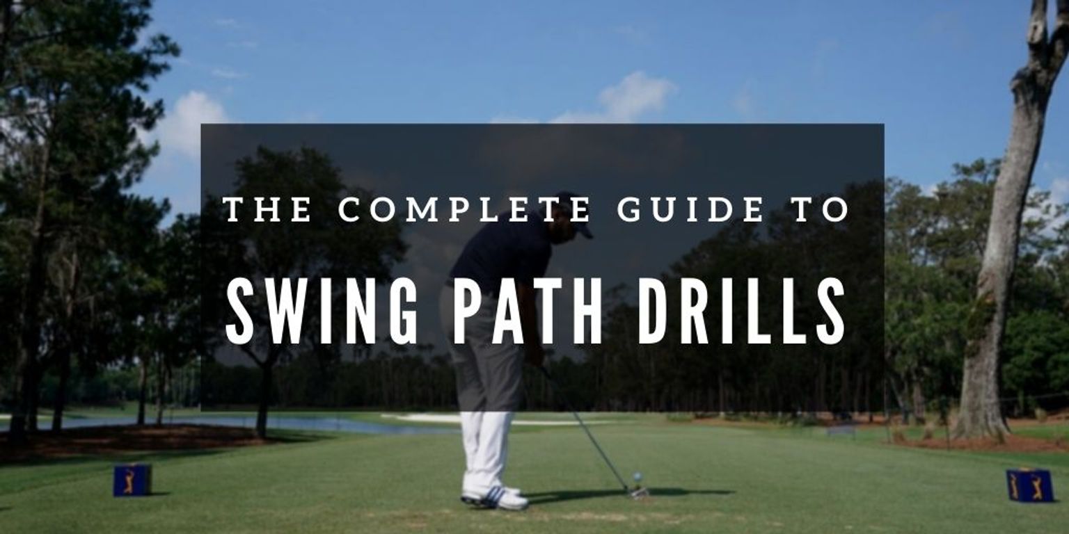 Swing Path Drills Guide How to Fix Your Excessive Club Path