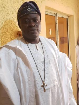Rev Edward Adeniji Koye-Ladele