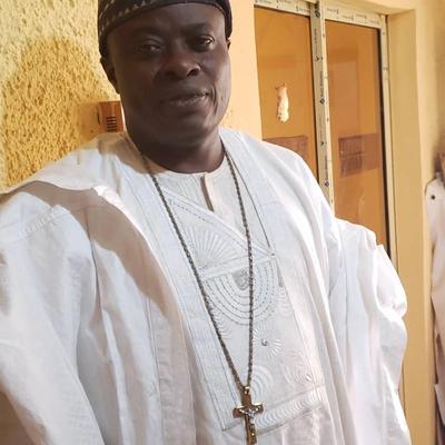 Rev Edward Adeniji Koye-Ladele