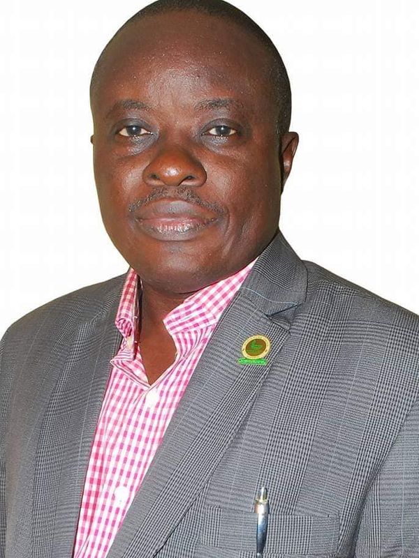 Reverend Edward Adeniji Koye-Ladele
