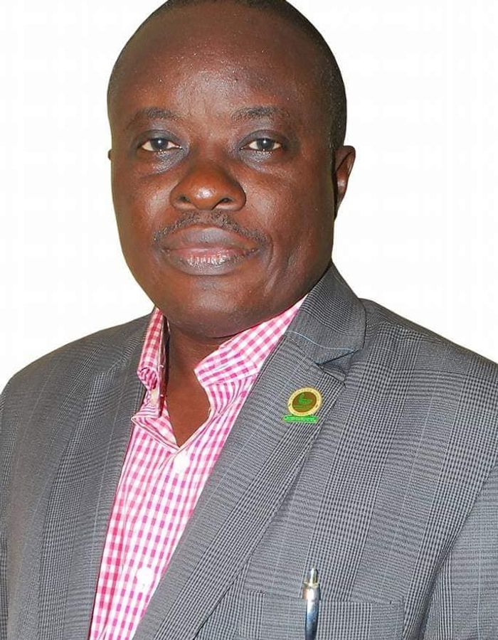 Reverend Edward Adeniji Koye-Ladele
