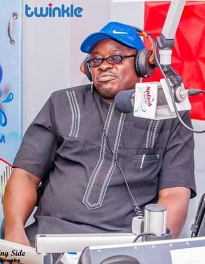 Reverend Edward Adeniji Koye-Ladele