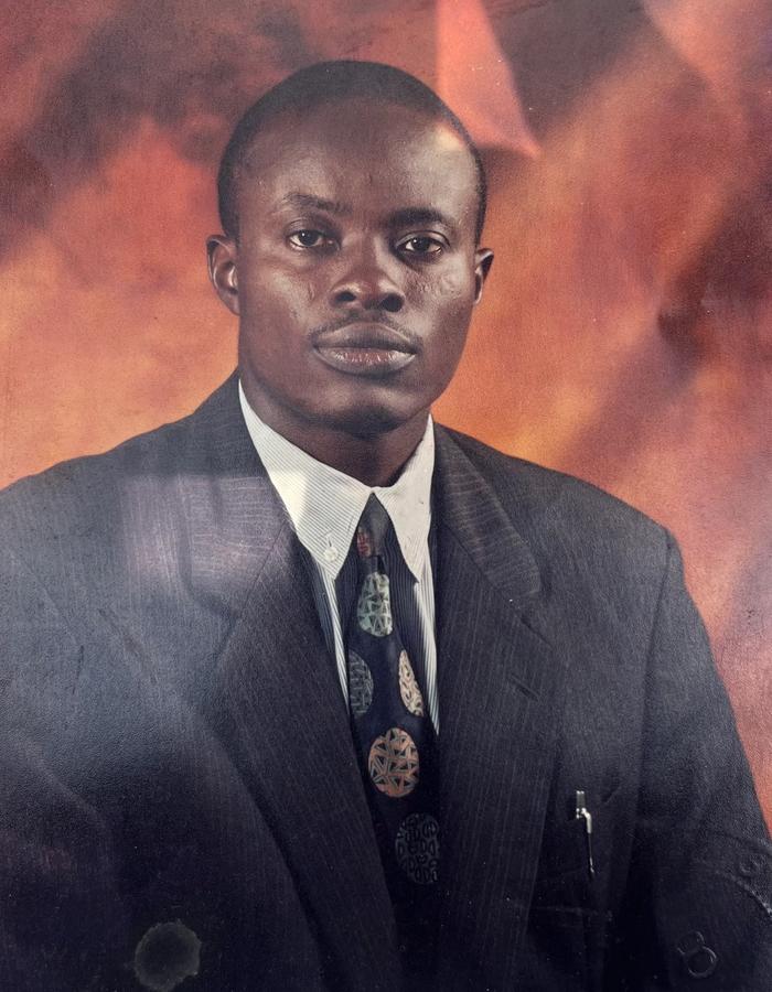 Reverend Edward Adeniji Koye-Ladele