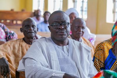Rev Edward Adeniji Koye-Ladele