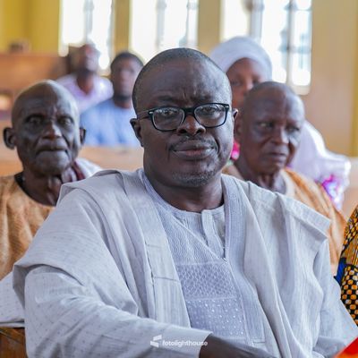 Rev Edward Adeniji Koye-Ladele