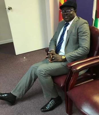 Rev Edward Adeniji Koye-Ladele