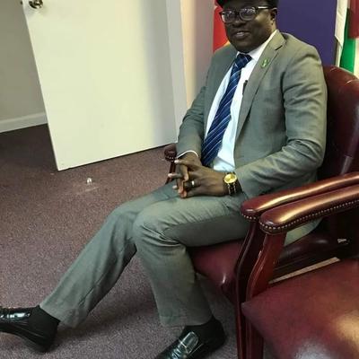 Rev Edward Adeniji Koye-Ladele