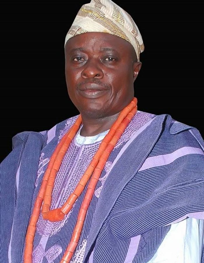 Reverend Edward Adeniji Koye-Ladele